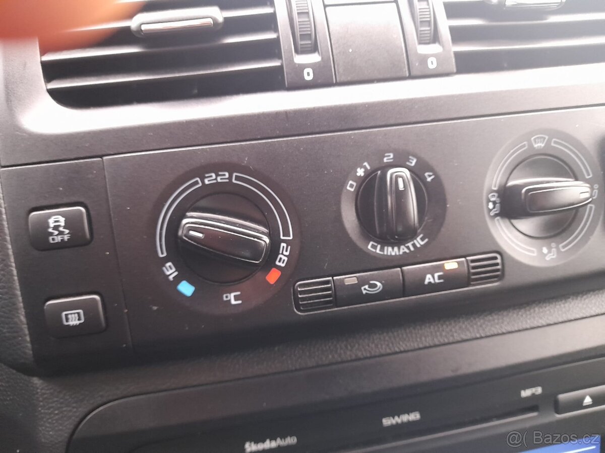 Škoda Fabia 2 combi 16 TDI 77 KW Scout r. 2011 - 13