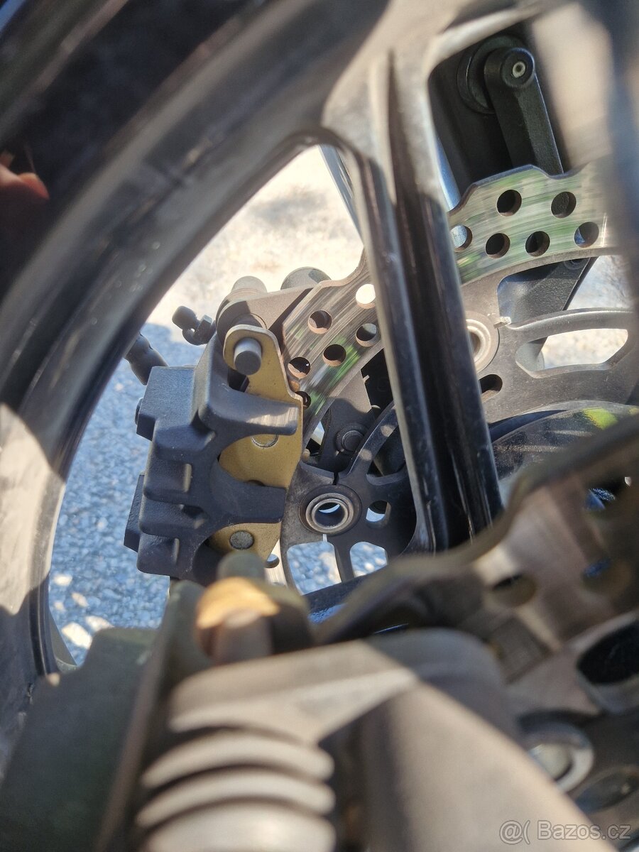 Kawasaki Versys 650 - 2009 AKČNÍ CENA - 13