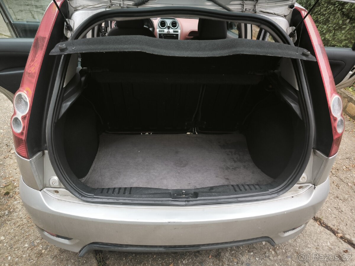 Ford Fiesta 1.4 59 kW, r.v.2006 - 13