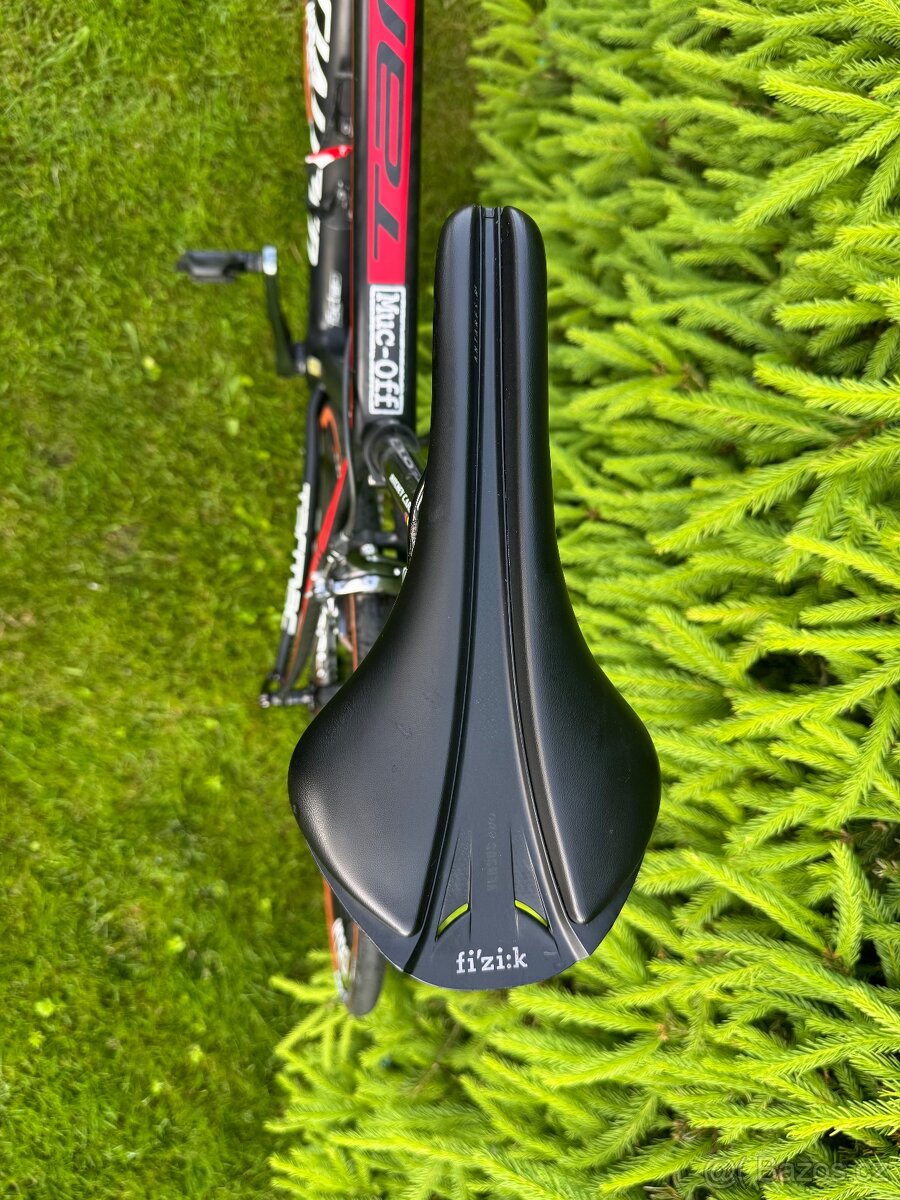 Specialized Tarmac SL2 XL / 58 – karbon, Kastar R38 - 13