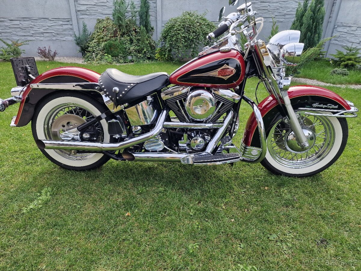 Harley Davidson Heritage Softail EVO 1997 - 13