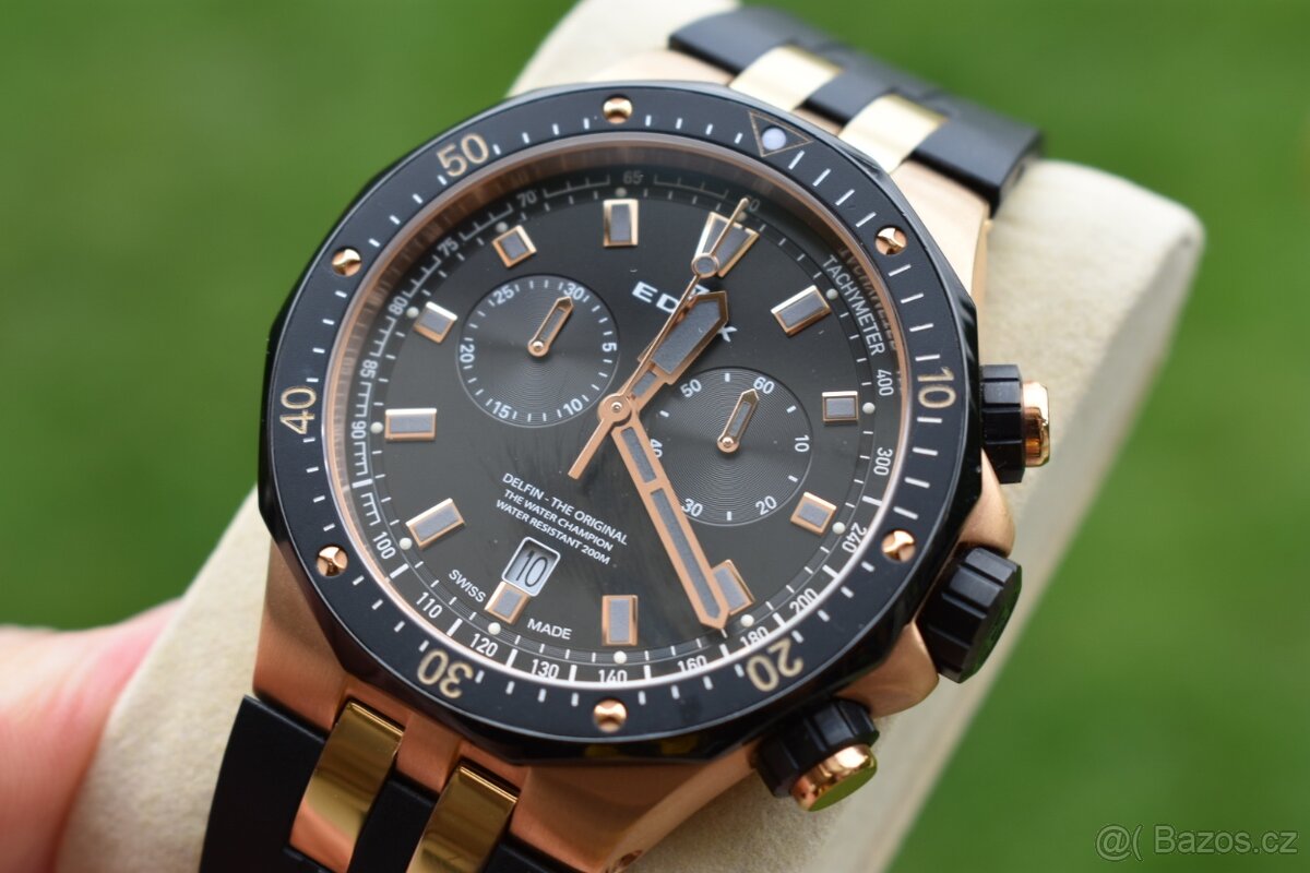 Hodinky Edox Delfin - 13