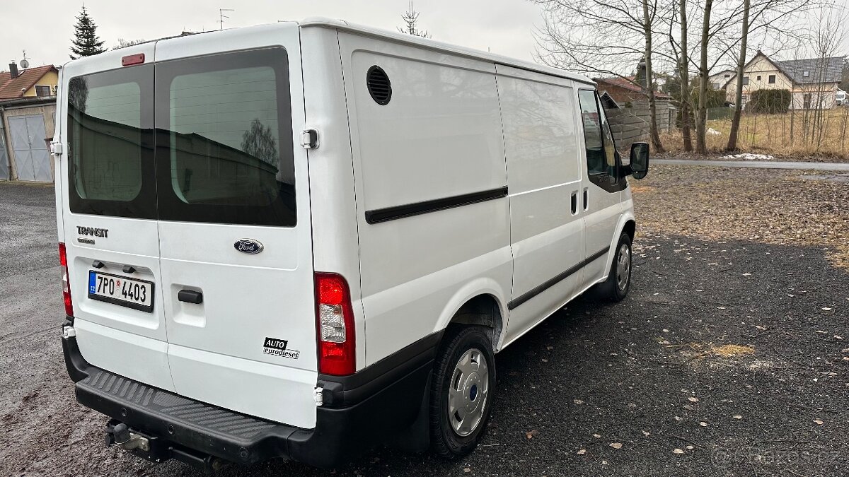 Prodám Ford Transit 2,2 D - 13