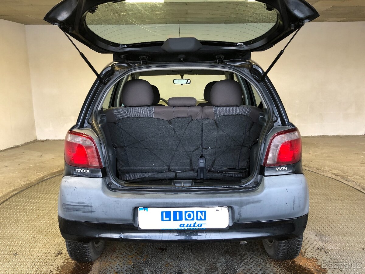 TOYOTA YARIS 1.0 VVT-i - 13