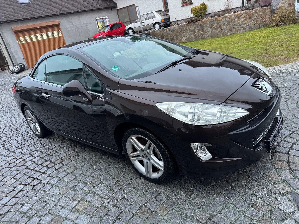Peugeot 308cc cabrio - 13