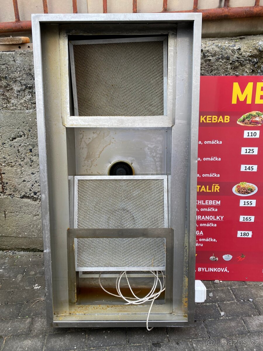 Věci do Kebabu - 13