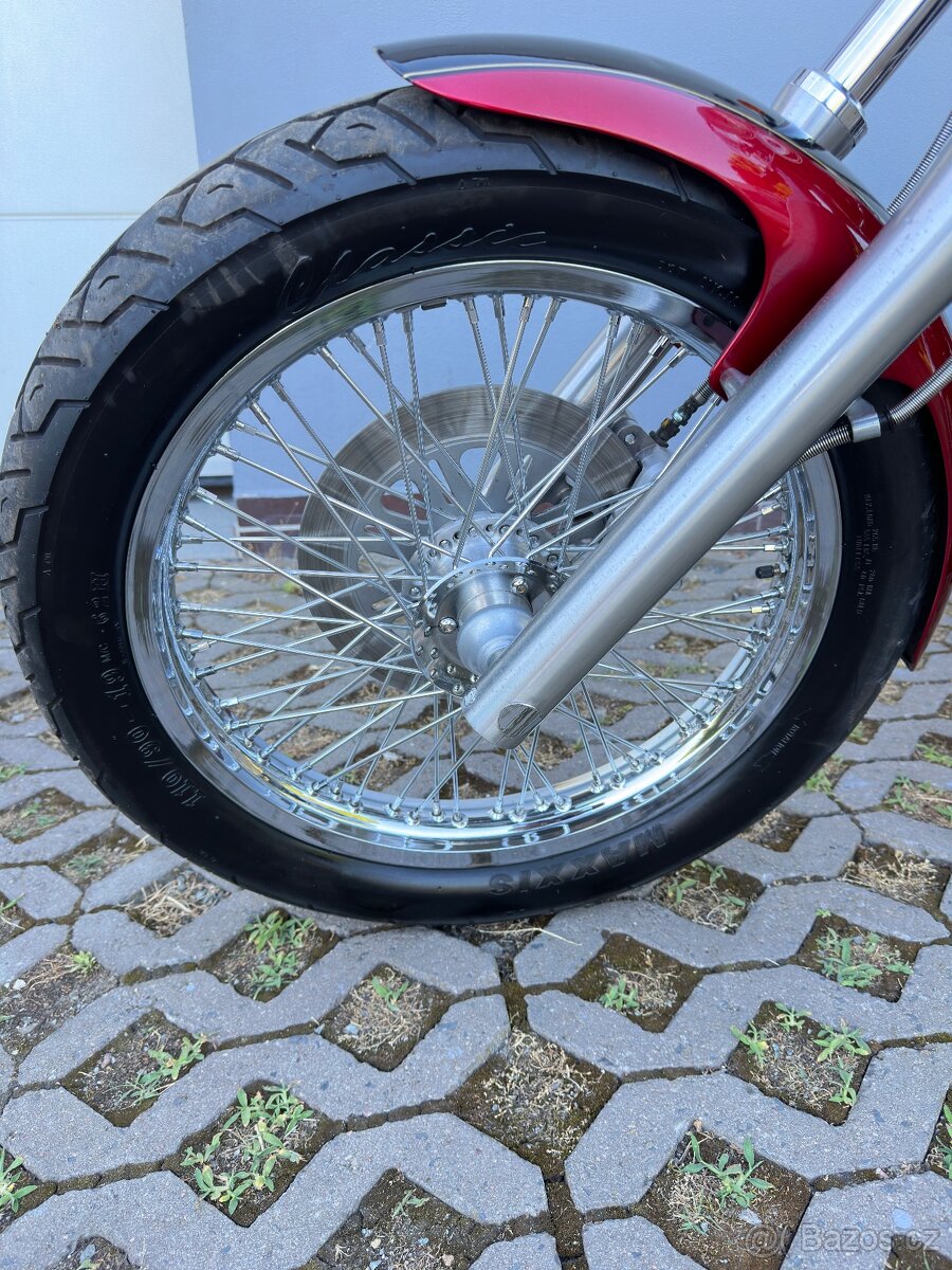 Suzuki vs 1400 intruder - 13