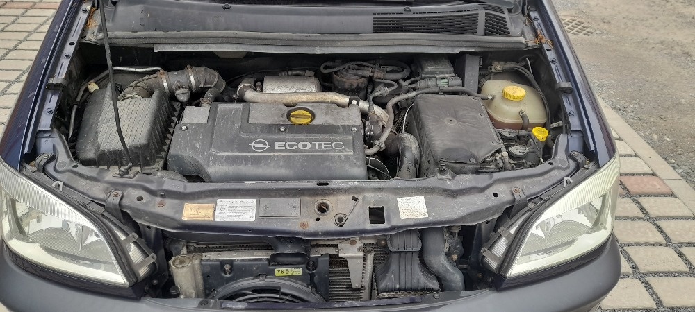 Opel Zafira - 13