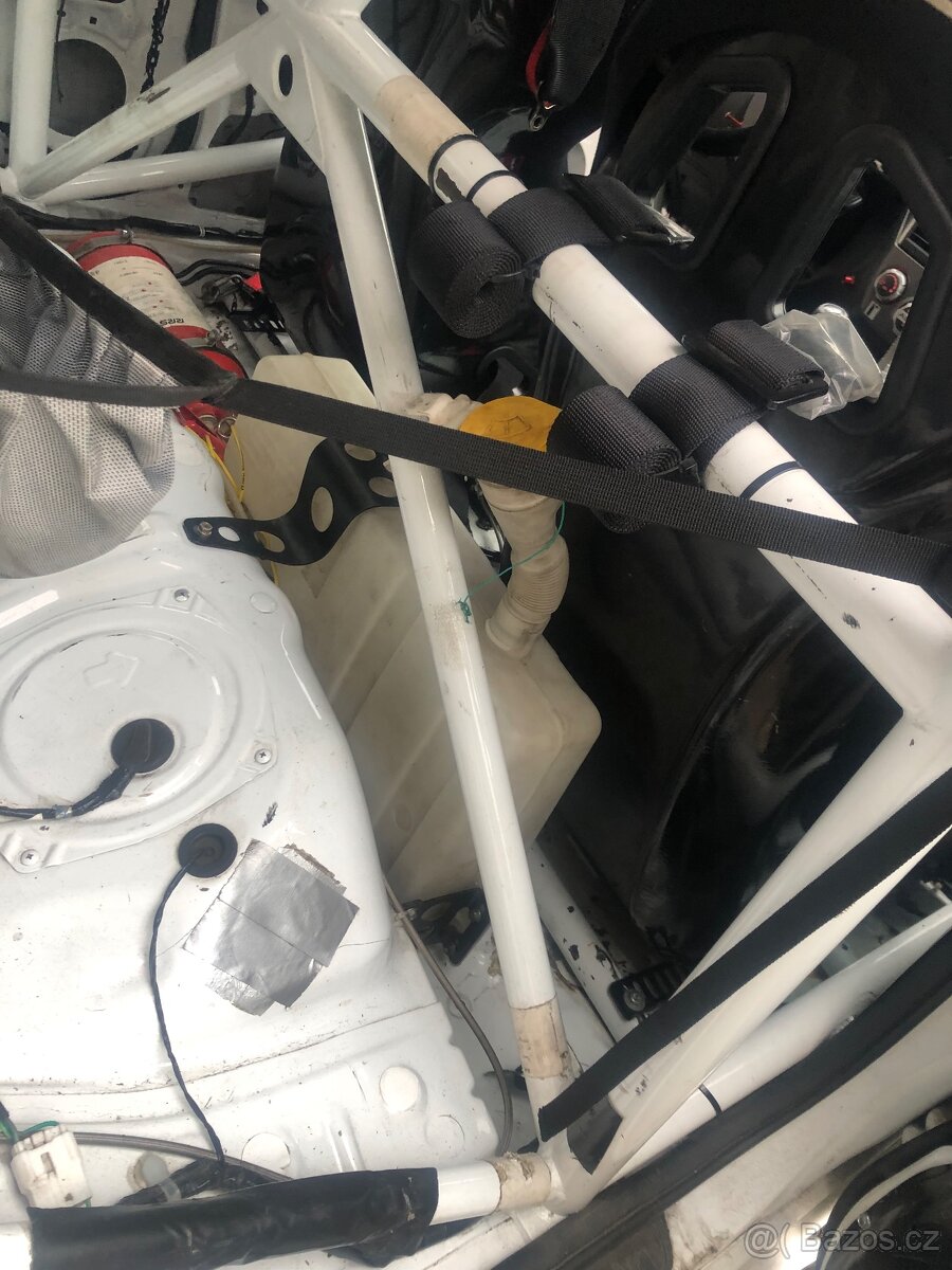 Subaru Impreza Sti N14 Spec-C rally - 13