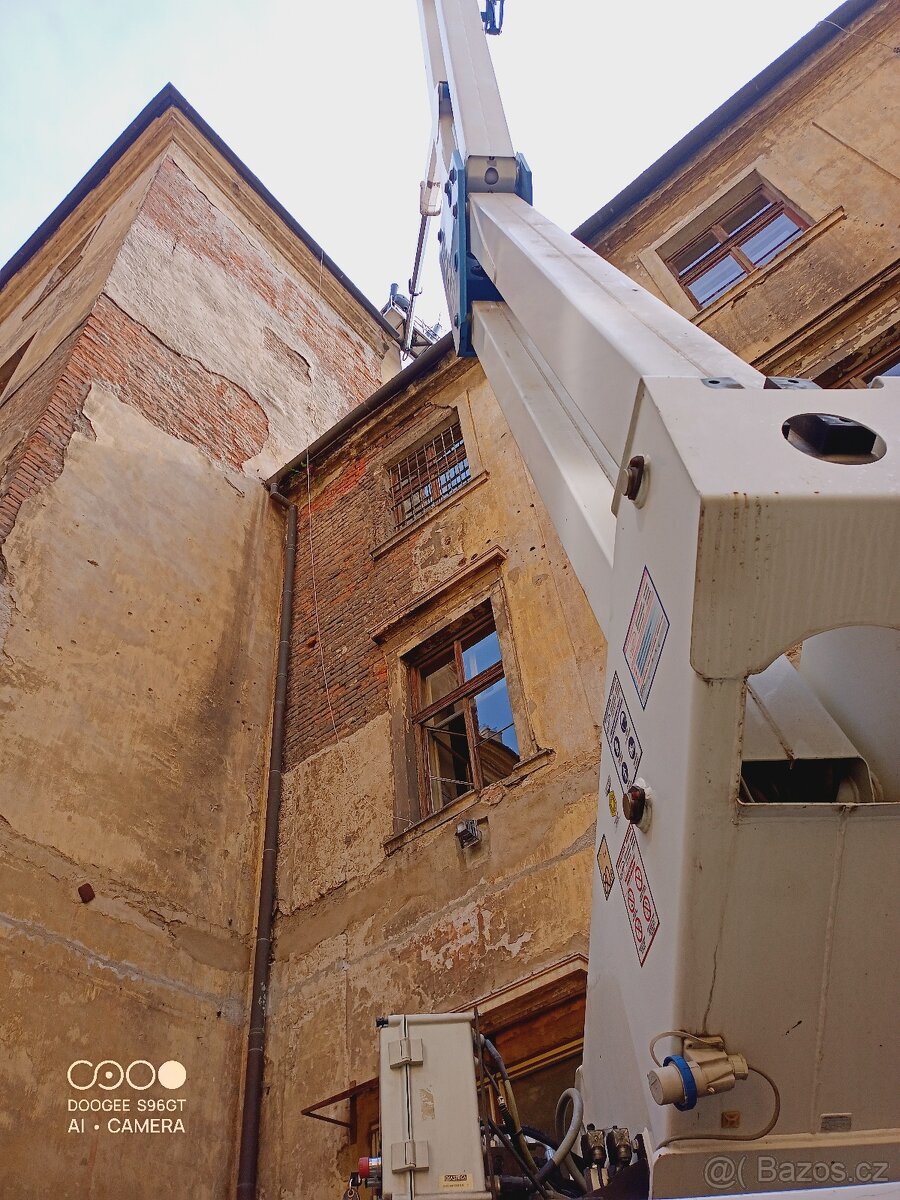 Pronájem plošin - 13