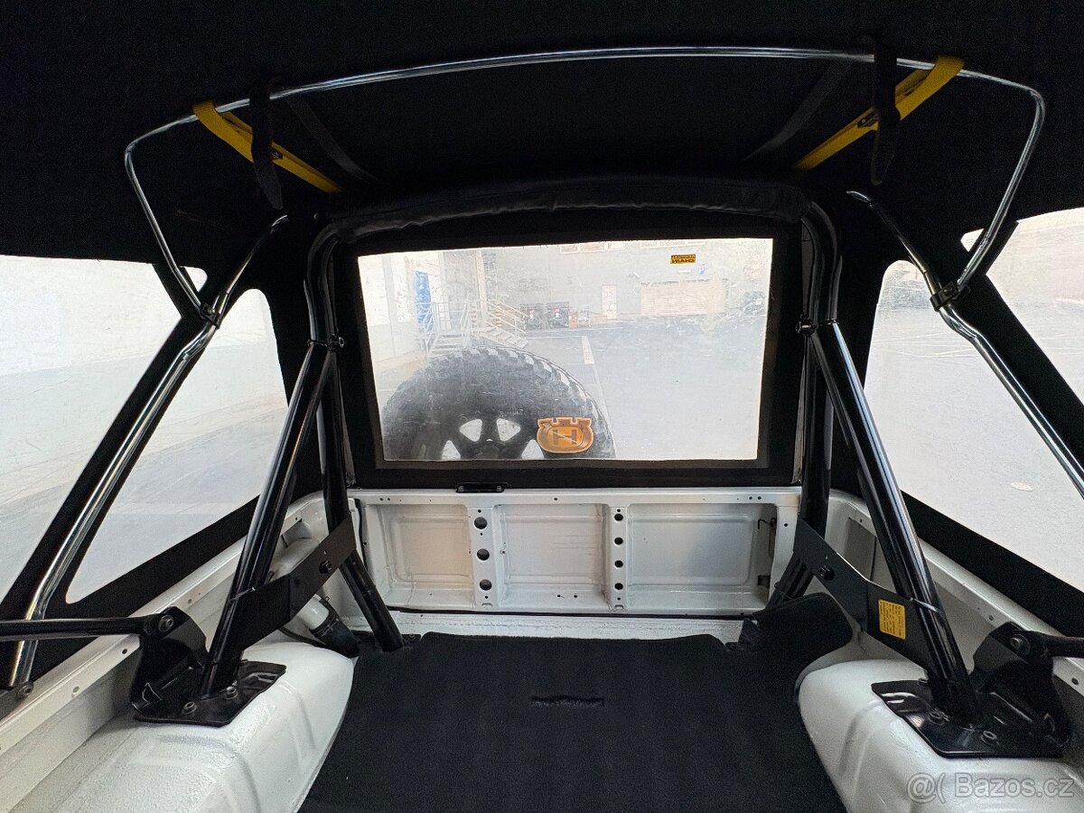 SUZUKI SAMURAI 1.3 - 13