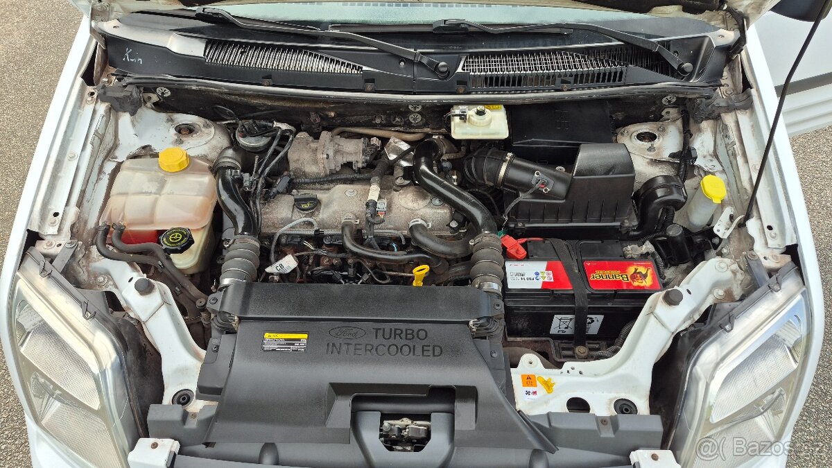 Ford Transit Connect 1.8 Tddi 81kW rok 2011 - 13
