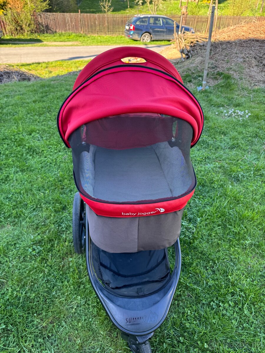 Baby Jogger Summit - 13