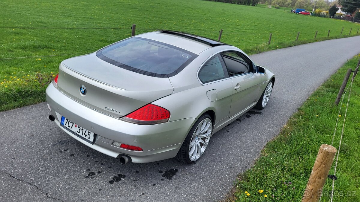 Bmw 630ci e63 3.0i 190kw - 13