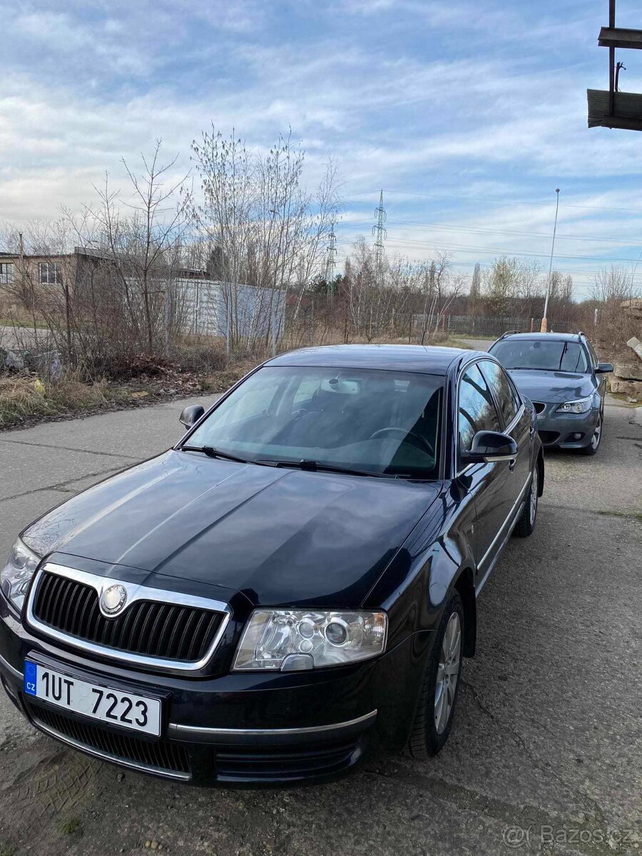 Prodám škoda superb 1 - 13