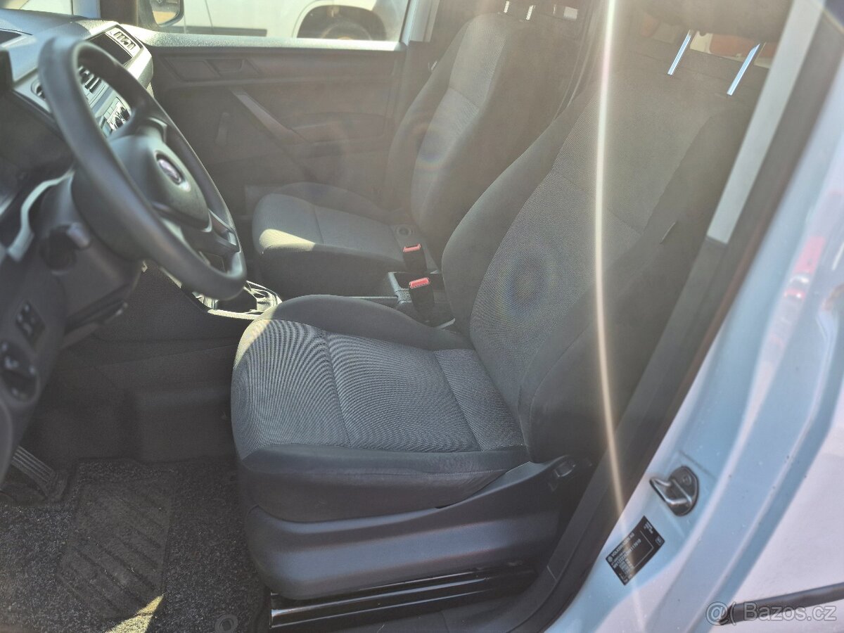 VW Caddy Long 2.0Tdi RV.2017 DPH - 13