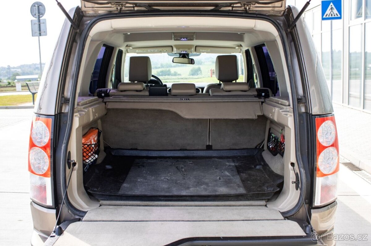 Land Rover Discovery 3.O SDV6 180kW AT8 - 13