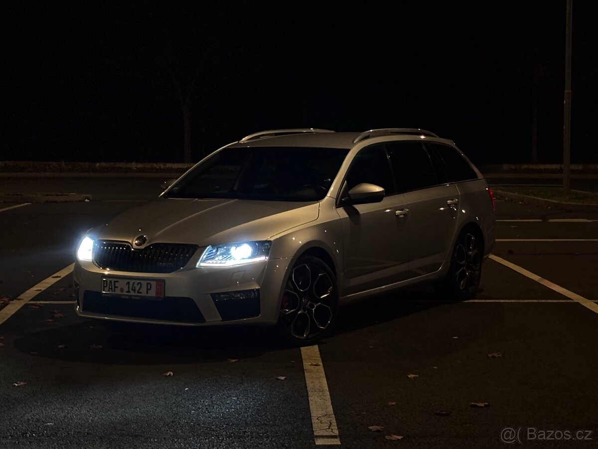 Skoda octavia 3 RS - 13