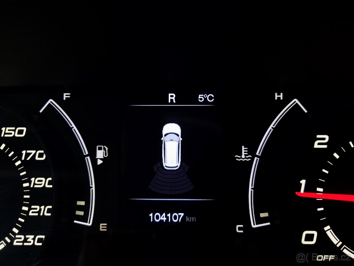 Fiat Tipo 1.6 JTDM S-Design 88 kW - 13