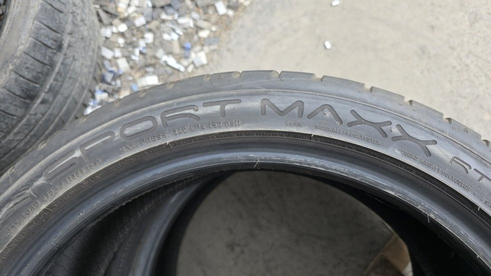 Letní pneu 225/40/18 Dunlop - 13