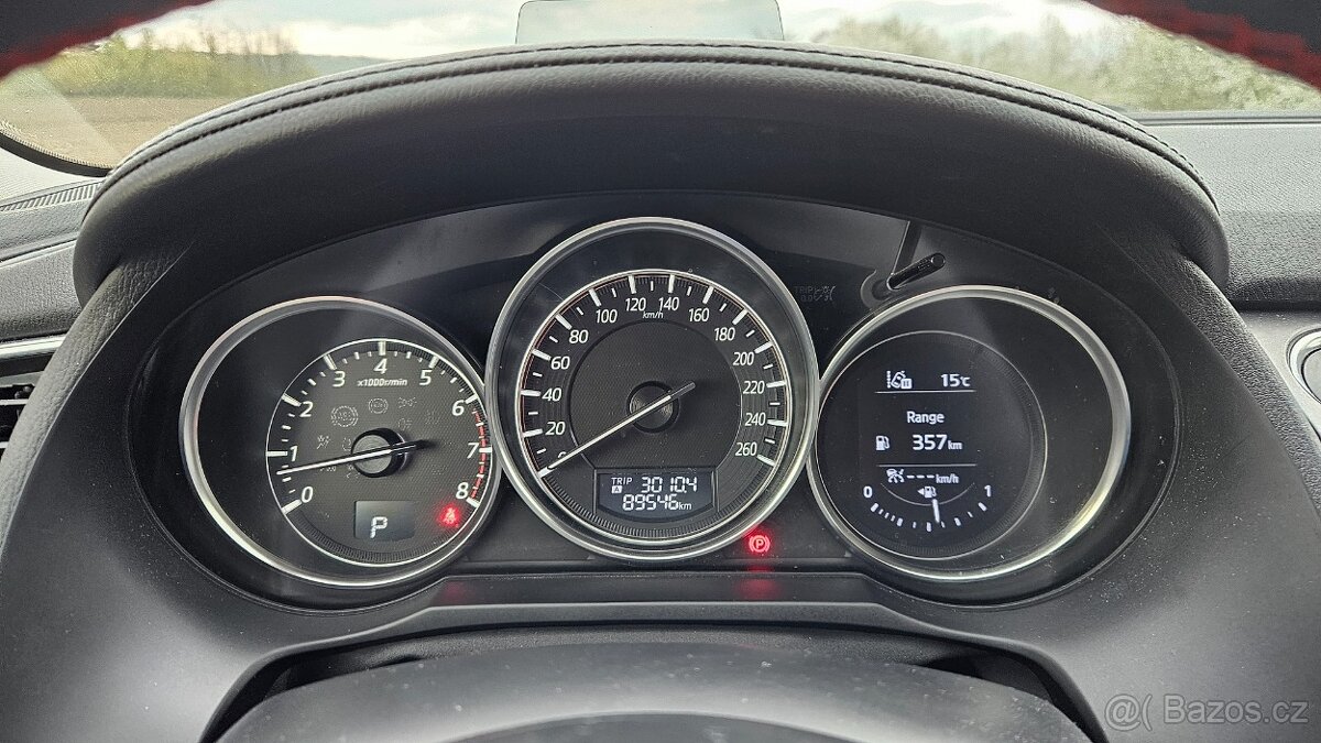 Mazda 6 GJ 2016 2.5i 141kw - 13