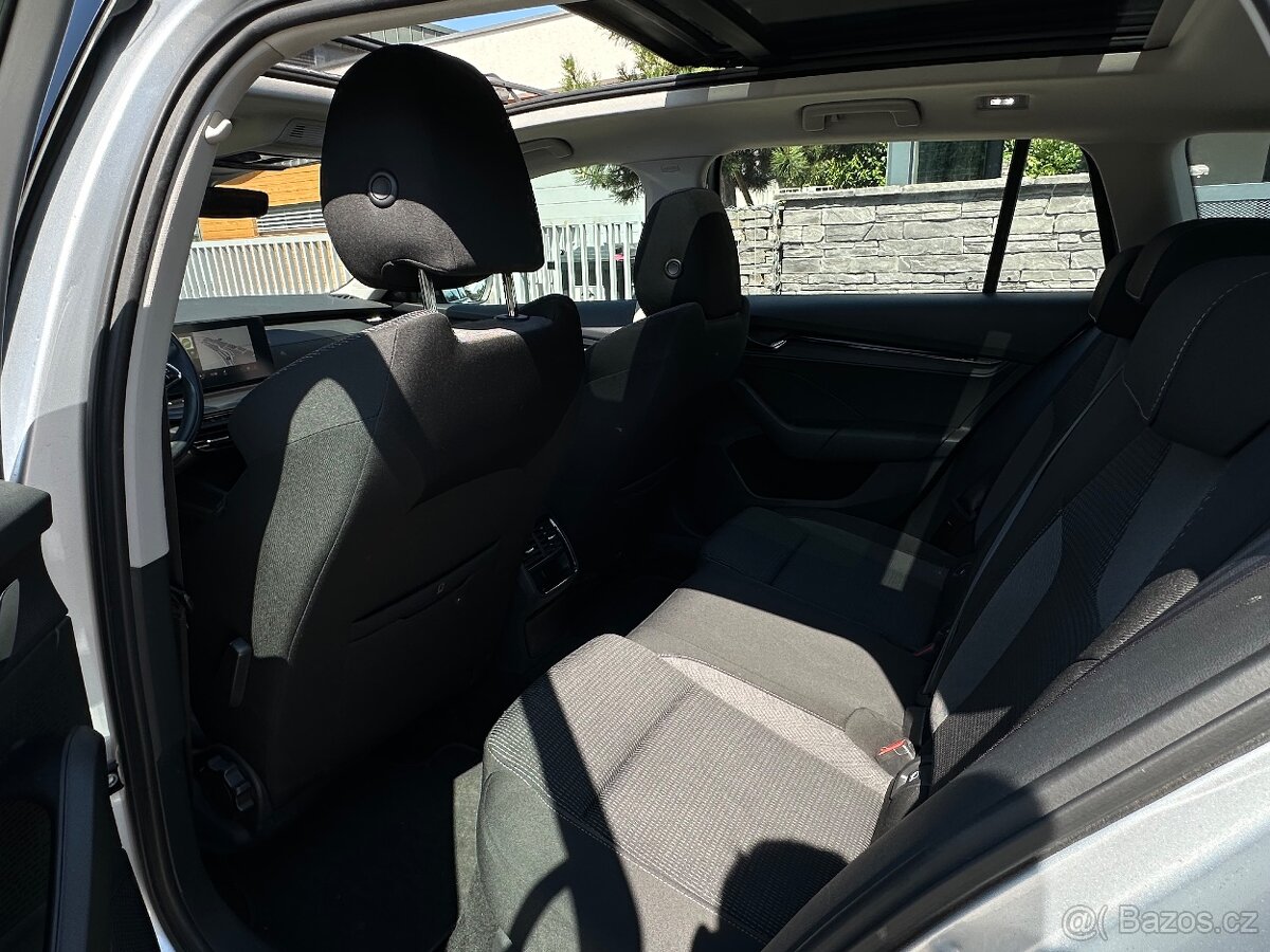 Škoda Octavia 4 Combi 1.0 TSI e-tec MHEVDSG – 2021 - 13