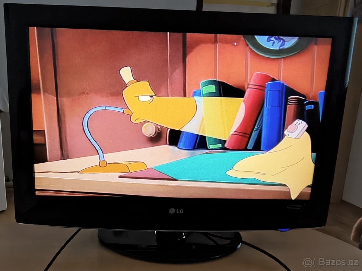 Televize LG LCD 32LH3000 Full HD - 13