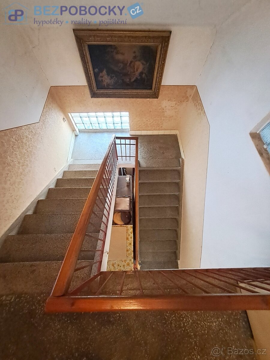 Prodej, rodinný dům, Přibyslav - 13