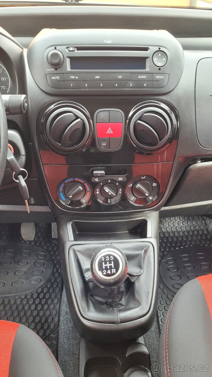 Fiat Qubo 1,3 M-Jet 59kW - 13