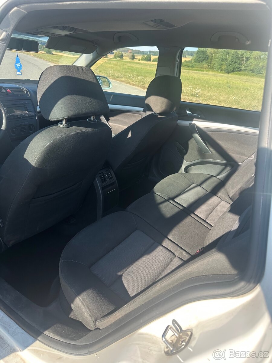Škoda Octavia 2 1.9tdi - 13