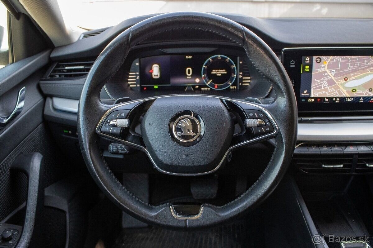 Škoda Octavia IV 2.0 TDI - 13