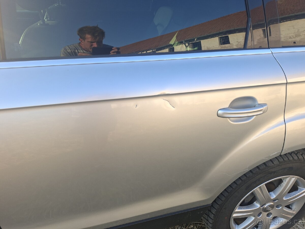 Audi Q7 4L 3.0TDI - 13