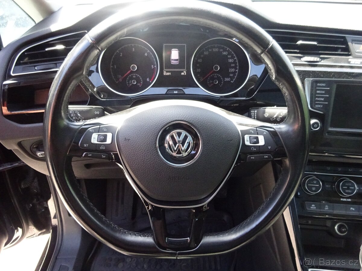 Volkswagen Touran 2,0 TDI - 13