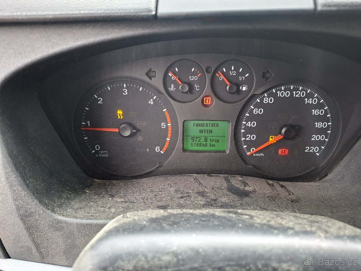 Ford Transit 2,2tdci Long 9 míst - 13