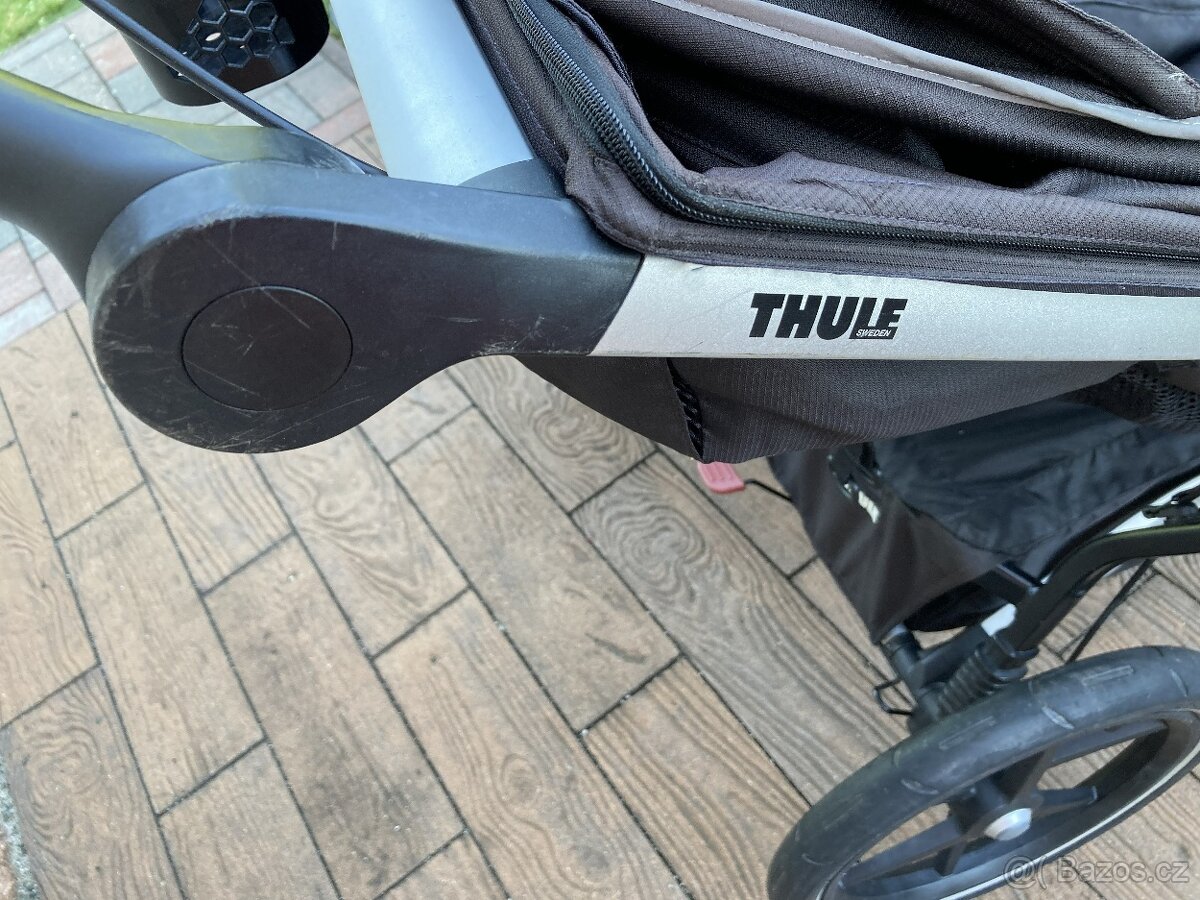 Kočárek Thule Urban Glide 2 Double - 13