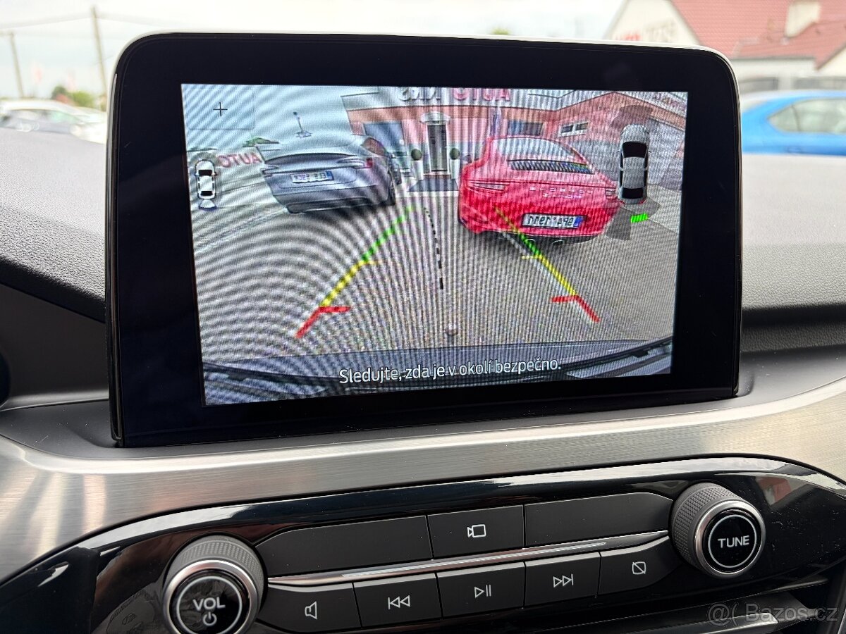 Ford Kuga 2,5PHEV TITANIUM X, MOD.2023, 1.MAJ, B&O... - 13