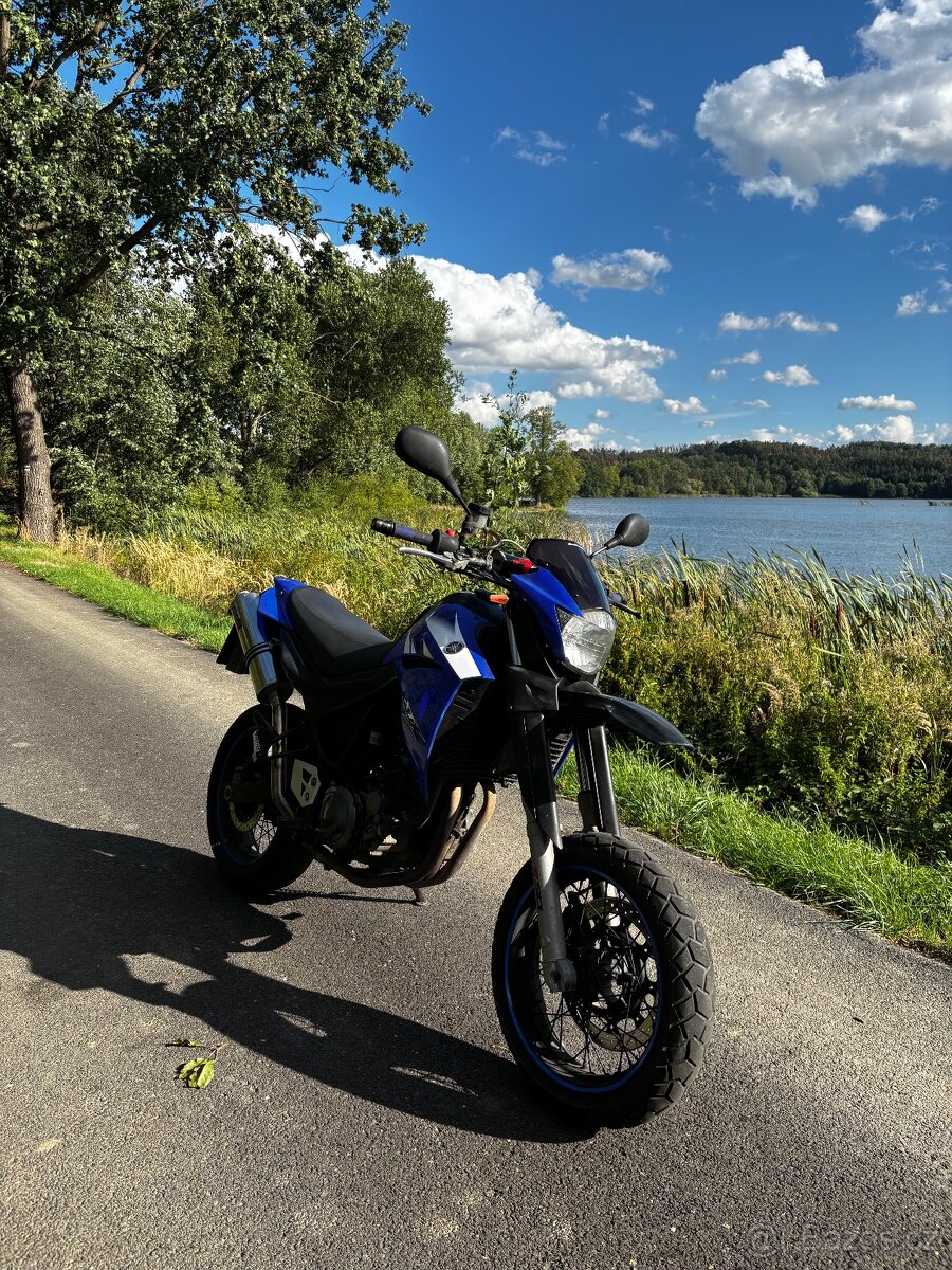 Yamaha xt 660 - 13