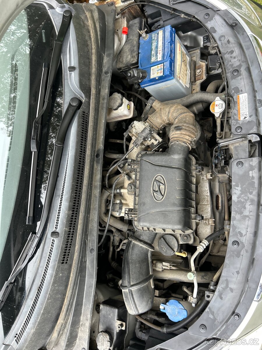 Prodám Hyundai i10 - 13