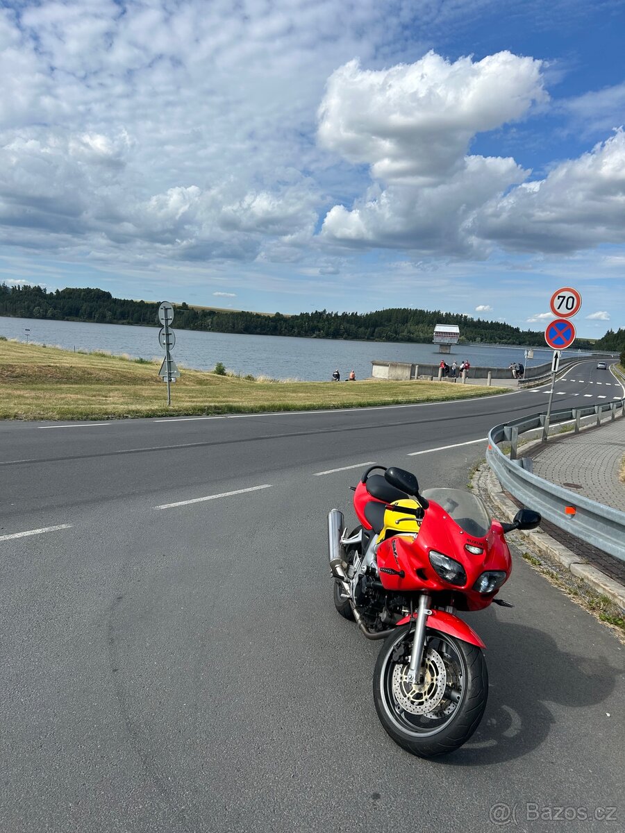 Suzuki sv 650 - 13