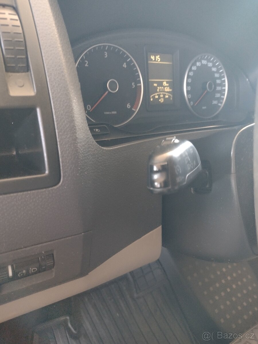 VW Transporter T5.1 2.0TDI - long - 13