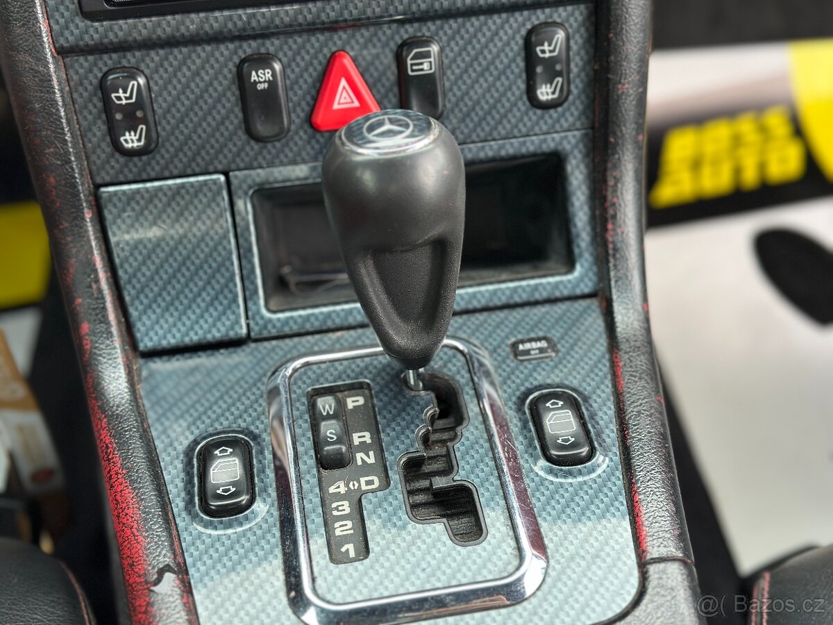 Mercedes-Benz SLK 230 1997 - 13