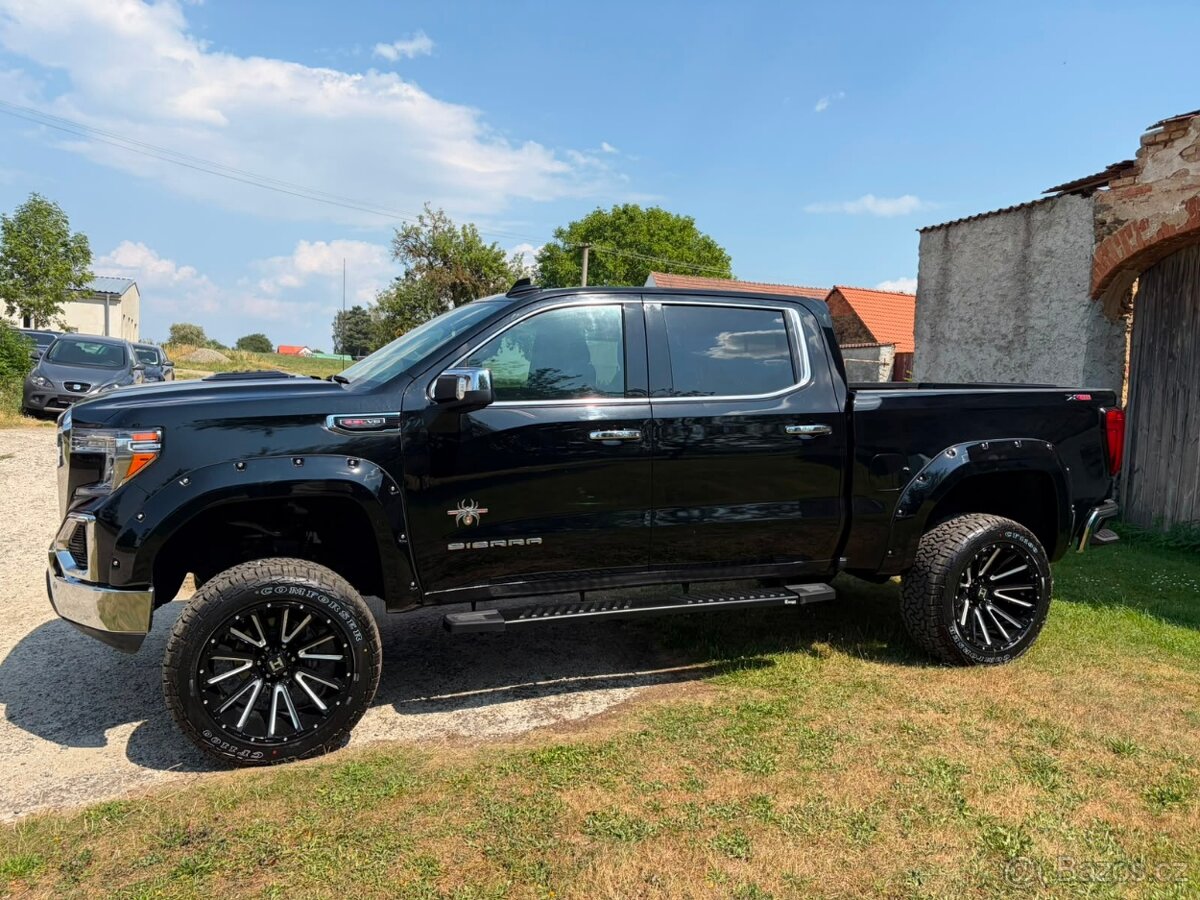 GMC Sierra 1500 6.2 V8 BLACK WIDOW (2019) - 13