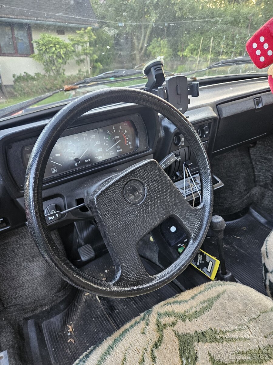 Skoda 120l,1988,5rychlosti - 13