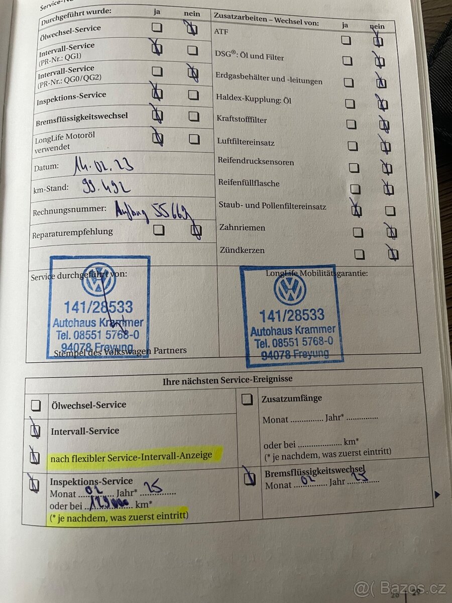 Volkswagen golf 6 - 13