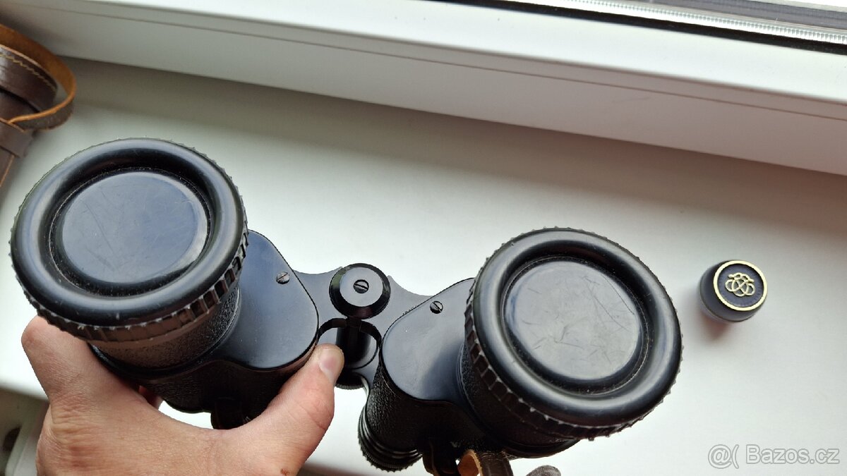 Dalekohled TELEMAX 7X50 - 13