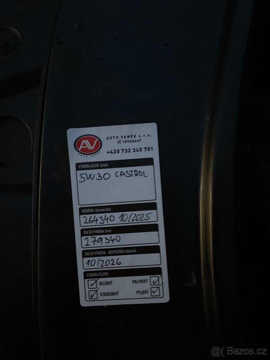 Škoda Superb Combi 2.0 TDI◾️F1 pádla◾️Po servisu◾️Alu “17” - 13