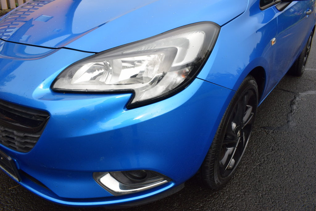 Opel Corsa E 1.4 Turbo, 74kW, MAX VÝBAVA, záruka KM, rok2015 - 13