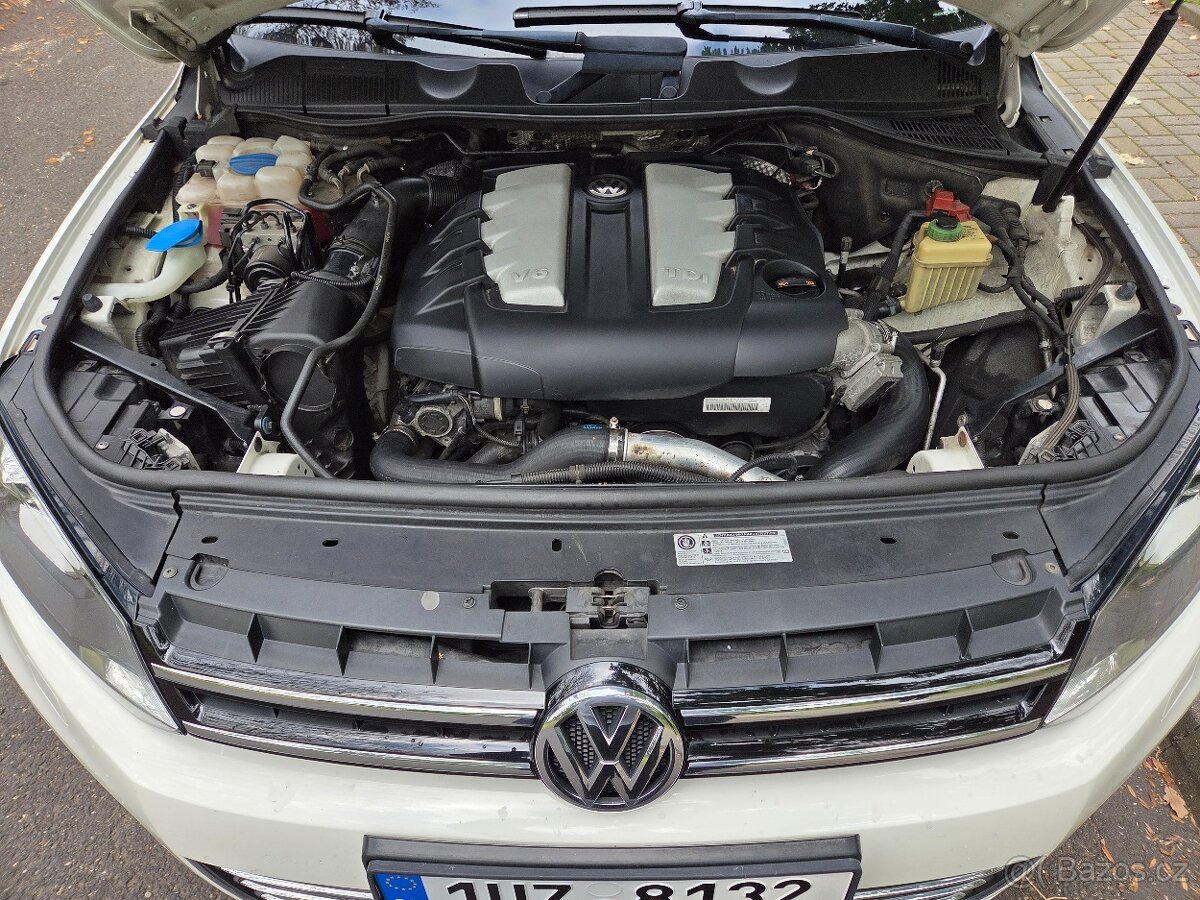 Nabízím k prodeji Volkswagen Touareg 3.0 Tdi 176Kw - 13