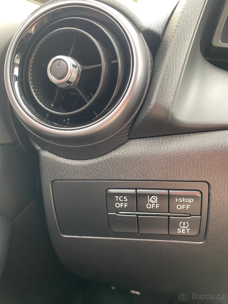 Mazda CX-3 2.0i • TOP stav • SLEVA - 13