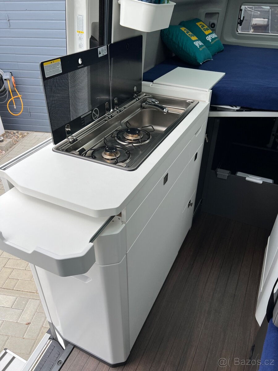 VW Grand California 600 - 13